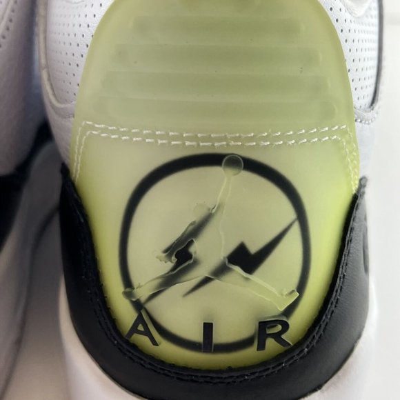 AIR JORDAN 3 Men's Size 11 RETRO SP x FRAGMENT DESIGN WHITE NEW DA3595-1… - Picture 7 of 13